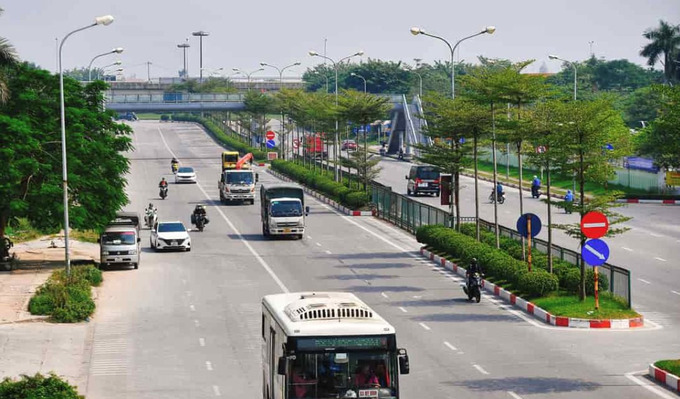 Hà Nội: Sắp có tuyến đường mới rộng 40m tại huyện Đan Phượng