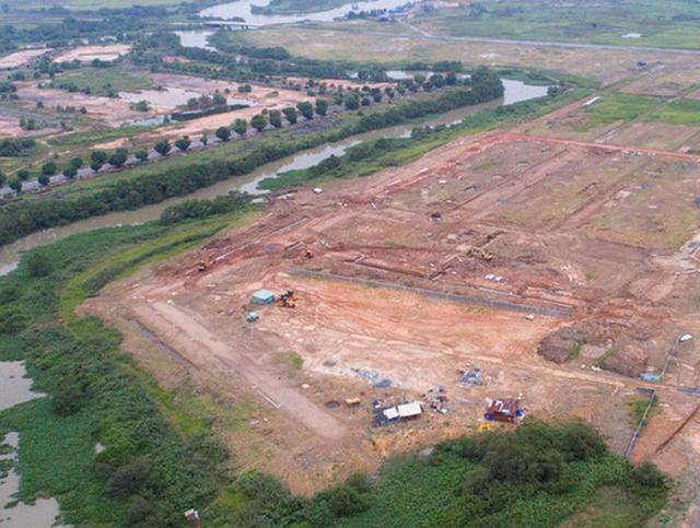 Hà Nội thu hồi hơn 1,5ha đất tại Khu đô thị Tây Hồ Tây