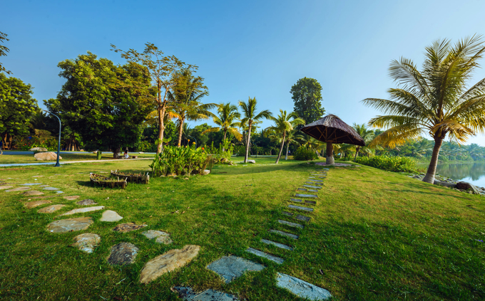 Khu đất vàng ở Tây Nguyên thuộc về Ecopark