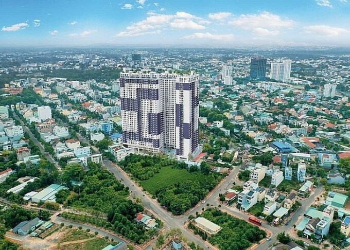 Lợi suất cho thuê chung cư của Bình Dương đạt top 1 toàn quốc