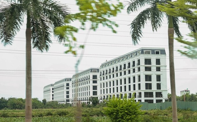 Tám dự án nhà ở xã hội tại Hà Nội sẽ được khởi công trong 2025
