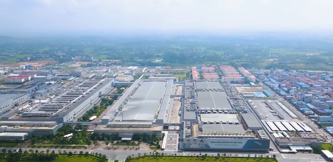 Thái Nguyên sắp có khu công nghiệp gần 300ha