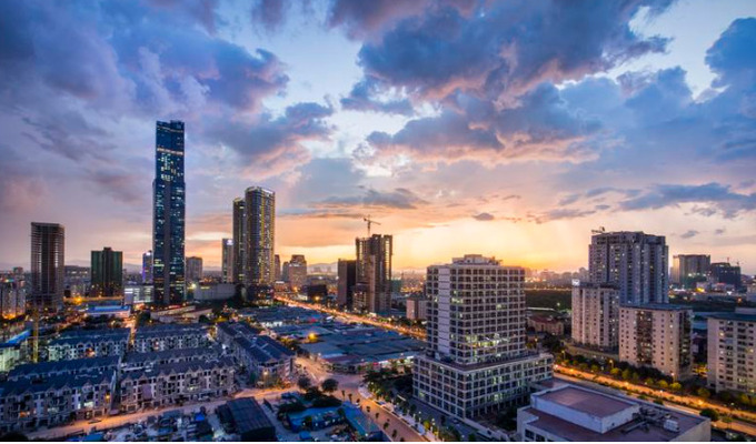 Vốn ngoại chi hơn 6,3 tỷ USD mua bất động sản Việt Nam