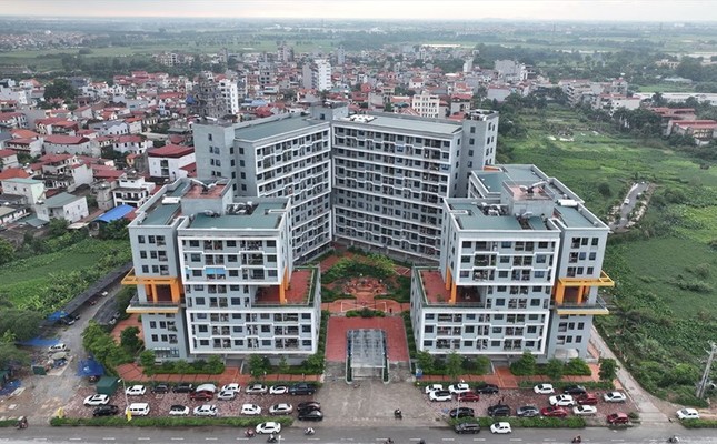 Chuyển công an điều tra vi phạm của Công ty Quản lý nhà Hà Nội