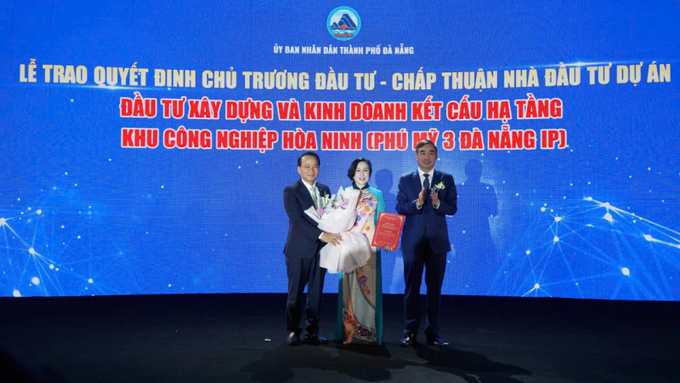 Đà Nẵng khởi động dự án Khu công nghiệp Hòa Ninh hơn 6.200 tỷ đồng