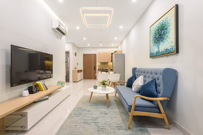 Giá chung cư ở Tp,HCM vẫn cao hơn Hà Nội 20%