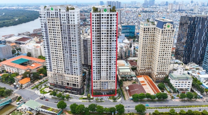 Gỡ vướng pháp lý cho dự án 39-39B Bến Vân Đồn