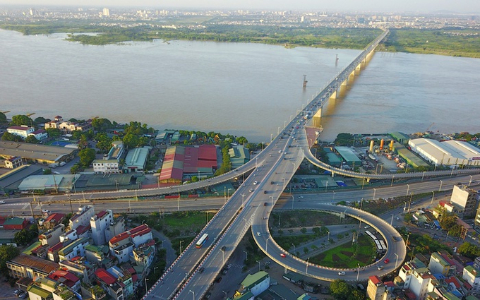 Hà Nội đầu tư 48.000 tỷ làm 3 cầu qua sông Hồng