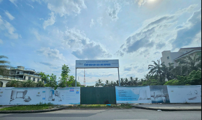 Quảng Bình: Việt Group Central bị thu hồi gần 3.000 m² “đất vàng” ven sông Nhật Lệ do nợ thuế