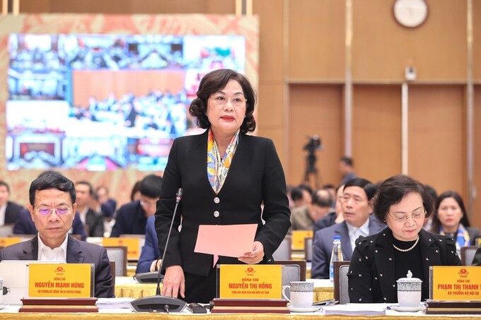 Thống đốc: Người dân có thu nhập thấp không phải ai cũng muốn vay để sở hữu nhà
