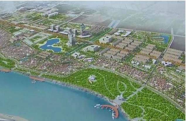 TP. Thanh Hóa sắp có Đại lộ và Công viên ánh sáng đầu tiên bên bờ sông Mã