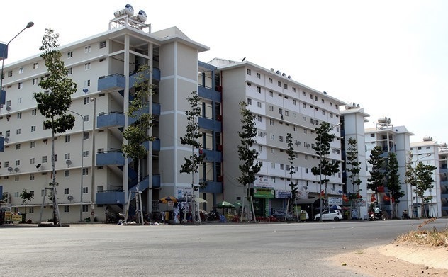 Tp.HCM sẽ có thêm gần 3.000 căn nhà ở xã hội trong năm 2025