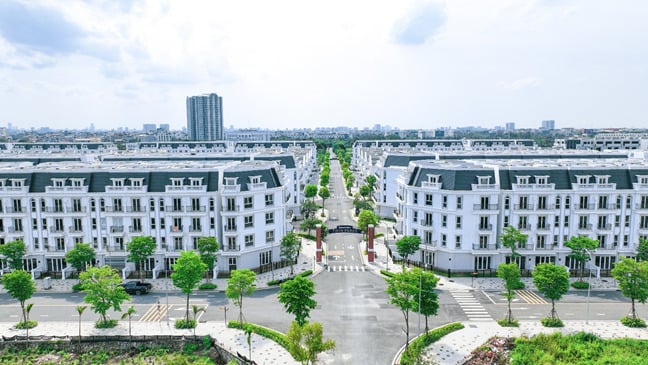 Thị trường địa ốc 2025: Biệt thự, liền kề tiếp tục “dẫn sóng” sản phẩm đầu tư dài hạn