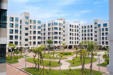 Bình Dương phát triển hàng ngàn nhà ở xã hội gần khu công nghiệp