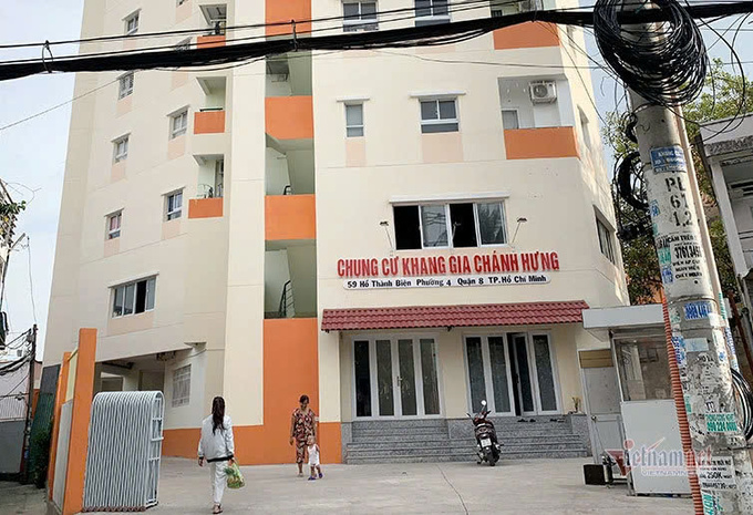 Công ty Địa ốc Khang Gia bị mở thủ tục phá sản