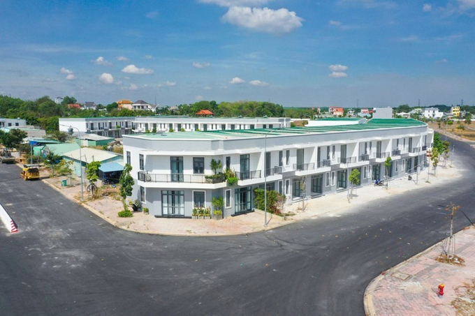 nhà ở xã hội, doanh nghiệp, bất động sản.