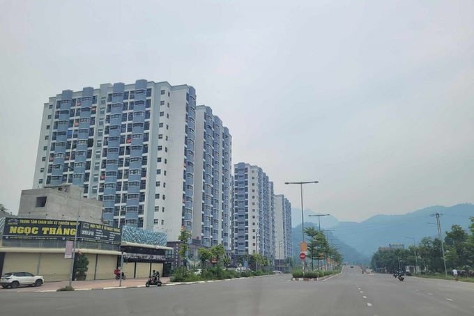 Hòa Bình ra 'tối hậu thư xử lý việc đầu cơ bất động sản