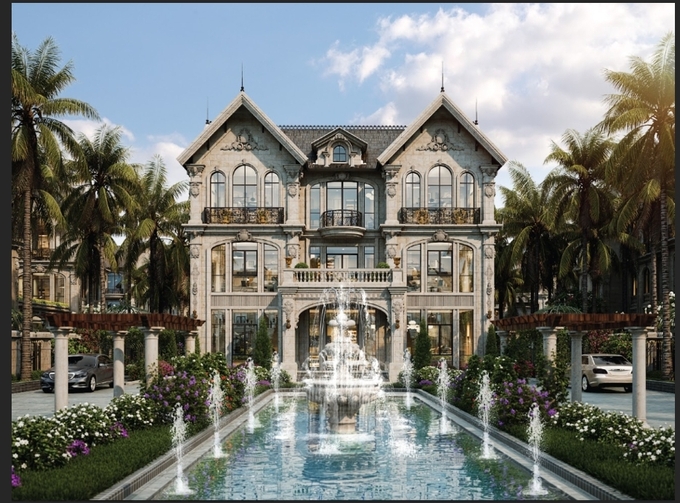 Sunshine Group nhận chuyển nhượng “siêu” dự án Noble Palace Riverside, mở rộng danh mục dự án tỷ đô