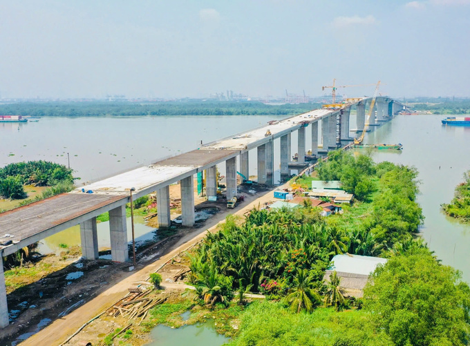 T.HCM tăng tốc hoàn thiện đường vành đai 2, 3