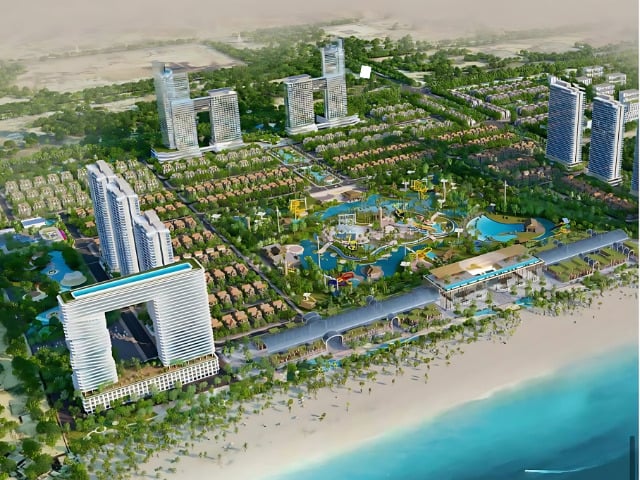 Bà Rịa - Vũng Tàu điều tra thông tin rao bán dự án đô thị biển 35 ngàn tỷ chưa đấu giá