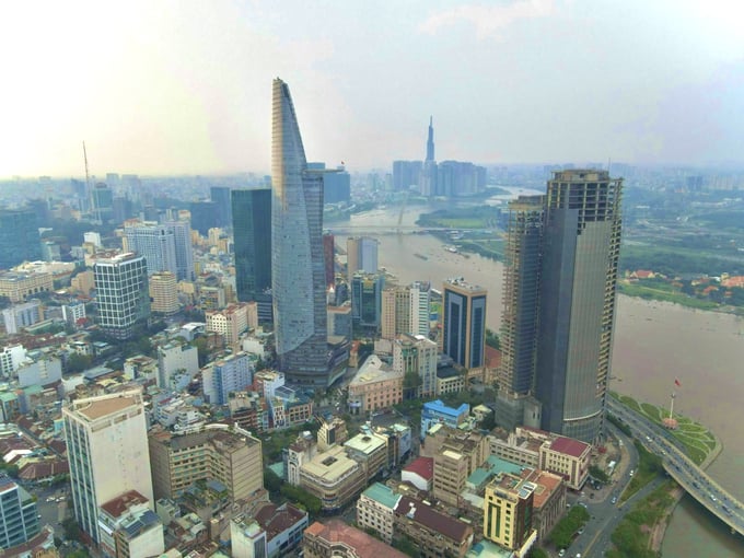 Phía Tây Tp.HCM thành điểm nóng chung cư nhờ hạ tầng và giá bán
