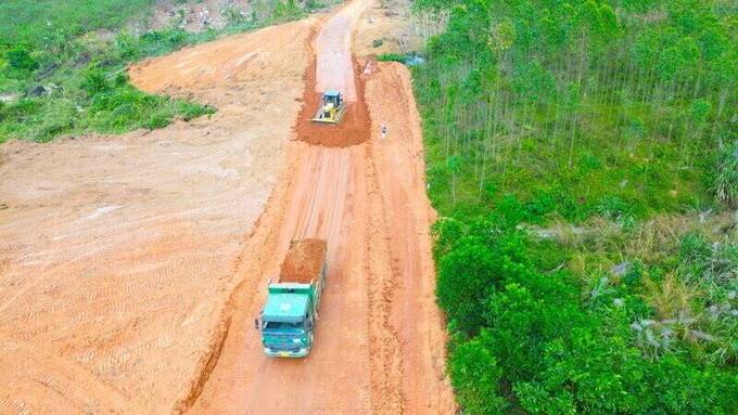 Cao tốc Hòa Bình - Mộc Châu dự kiến khởi công trong tháng 5