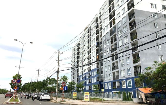 Đà Nẵng cảnh báo nhà ở xã hội chưa xây xong đã bị rao bán