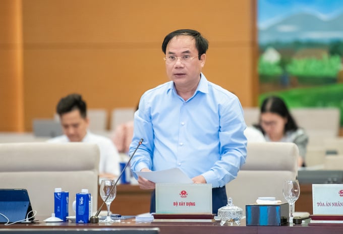 Đề xuất thành lập Quỹ phát triển nhà ở quốc gia từ nguồn ngân sách để phát triển nhà ở xã hội