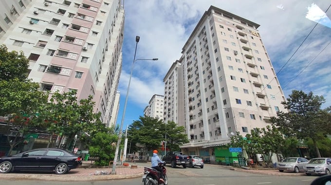 Đồng Nai: Chấn chỉnh việc thuê, mua nhà ở các dự án nhà ở xã hội
