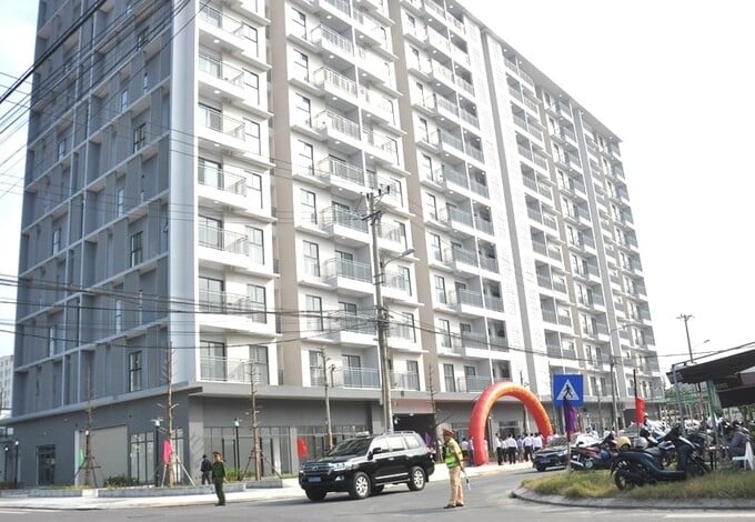Đà Nẵng thúc tiến độ các dự án nhà ở xã hội