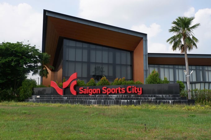 Diễn biến mới về dự án Saigon Sports City sau khi vừa đổi chủ