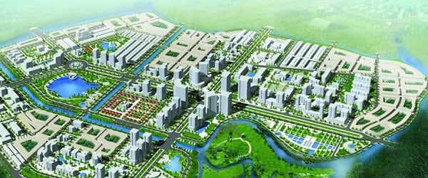 Khu đô thị mới Phước Vĩnh Tây, bồi thường, dự án