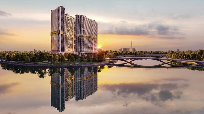 Nhìn lại 20 năm lận đận pháp lý của dự án The Gió Riverside
