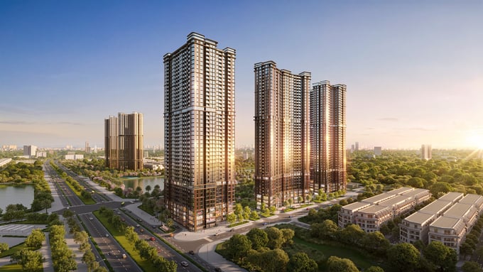The Cosmopolitan và hệ sinh thái tiện ích tỷ đô xứng tầm giới thương gia