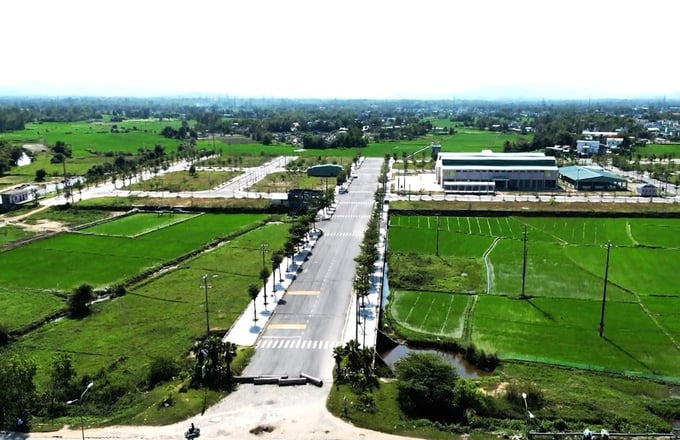 Thêm 5 dự án bất động sản bị Thanh tra Quảng Nam “tuýt còi”