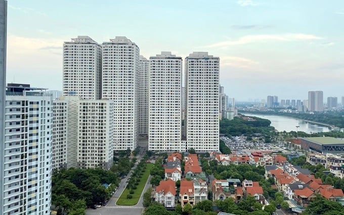 Giá chung cư Hà Nội chững lại sau chuỗi tăng nóng