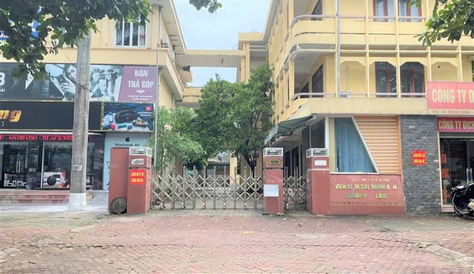 Nghệ An: 278 trụ sở làm việc không sử dụng, sử dụng không đúng mục đích