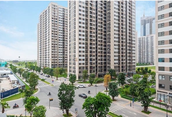 Phí dịch vụ tại chung cư Hà Nội tối đa 16.500 đồng/m2/tháng