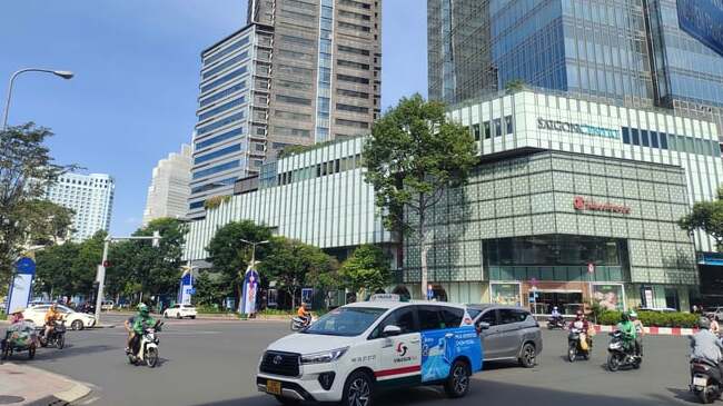 Tp.HCM: Hai dự án nằm trên “ đất vàng” của Tập đoàn Keppel sắp được gỡ vướng