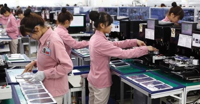 Việt Nam có 15 nhóm hàng lớn xuất khẩu sang Mỹ