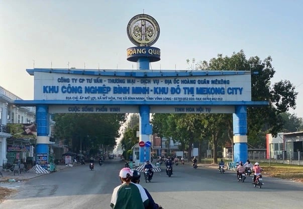 Vĩnh Long: Công ty Hoàng Quân Mê Kông bị phạt vì bán lúa non dự án bất động sản
