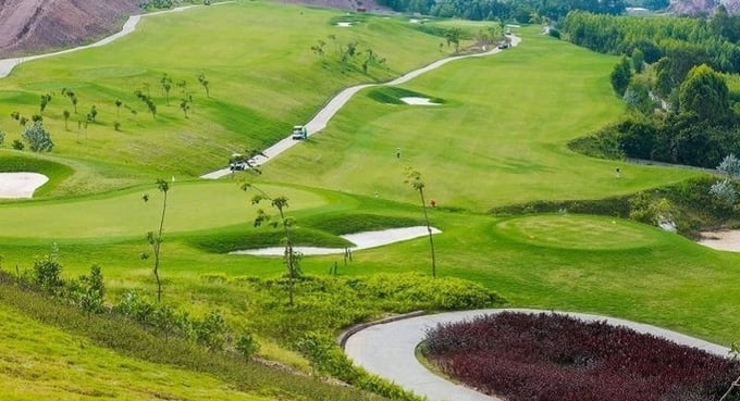 Hải Dương sắp có khu đô thị sân golf hơn 11.000 tỷ đồng