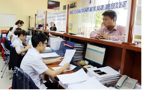 Người dân thực hiện thủ tục đất đai sau khi bỏ cấp huyện ở đâu?