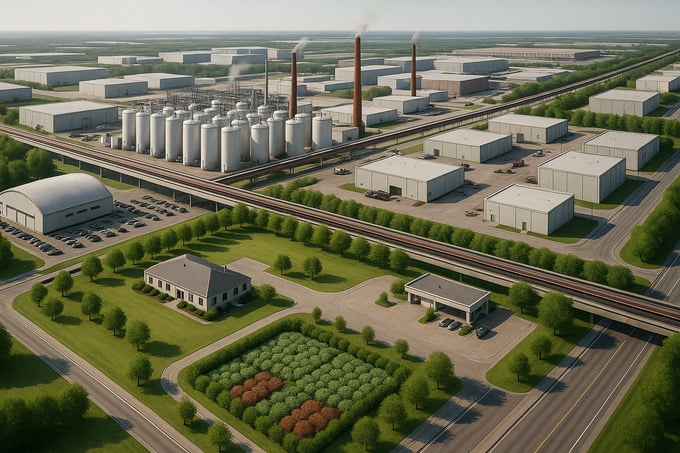 Sumitomo rót 116 triệu USD vào khu công nghiệp Thăng Long tại Thanh Hóa
